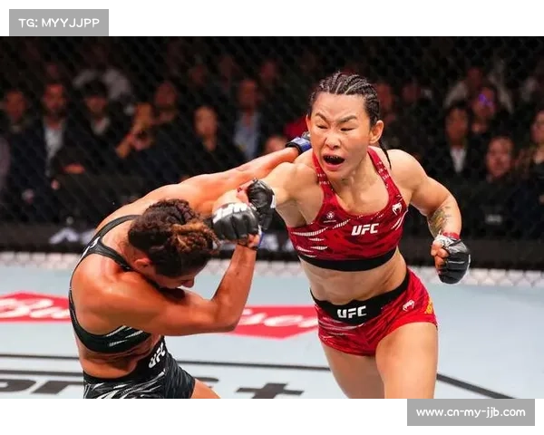 UFC拉斯维加斯站收视飙升跻身年度热门格斗夜前列